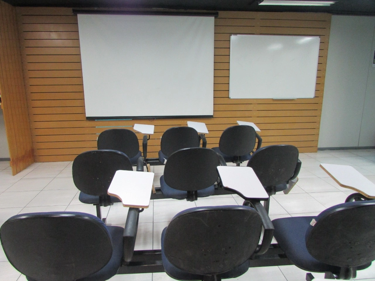 Auditório do Colégio CoRRA