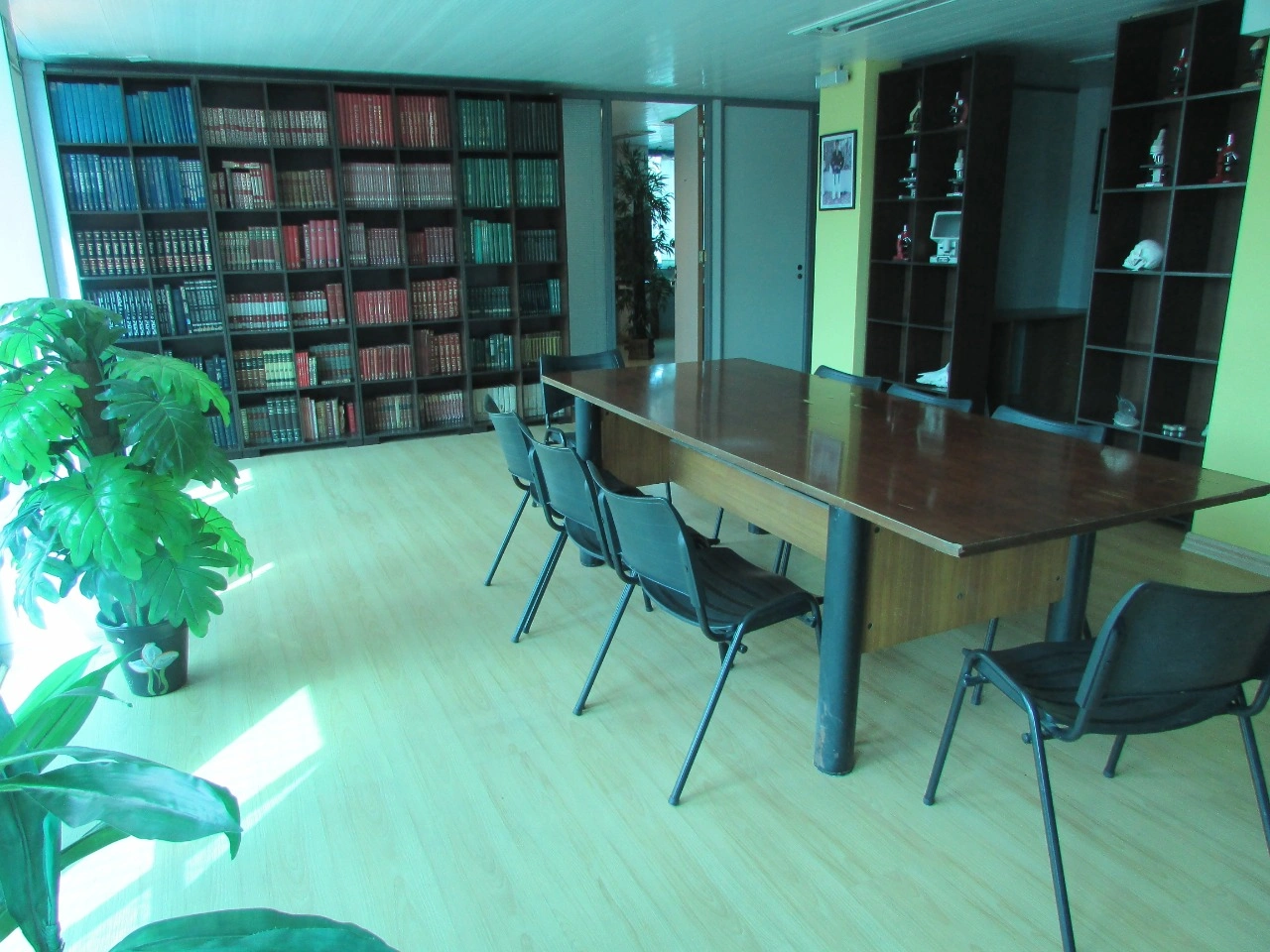 Biblioteca do Colégio CoRRA