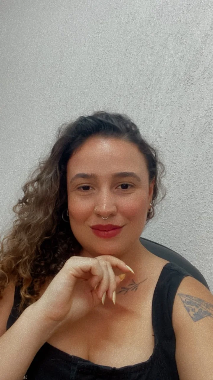 Retrato de Fernanda Barbosa Alves